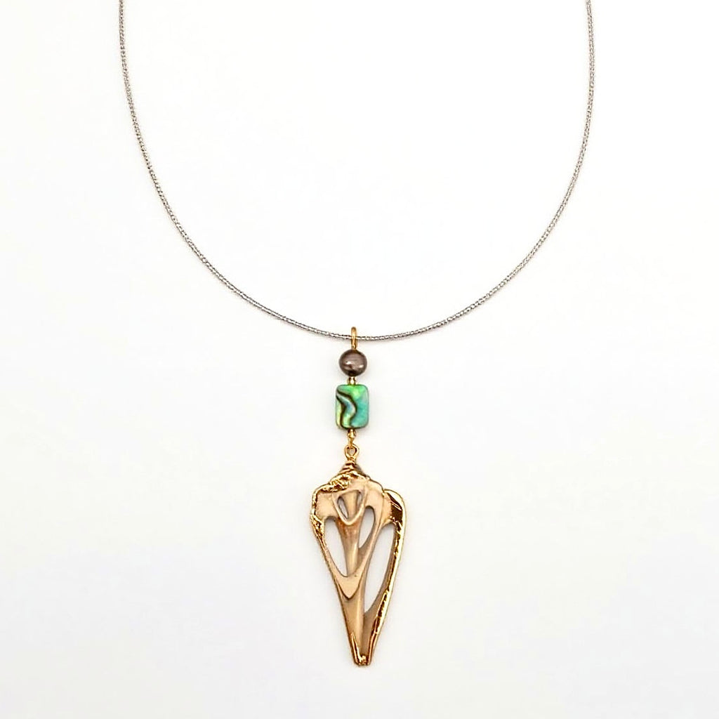 Siren’s Echo necklace