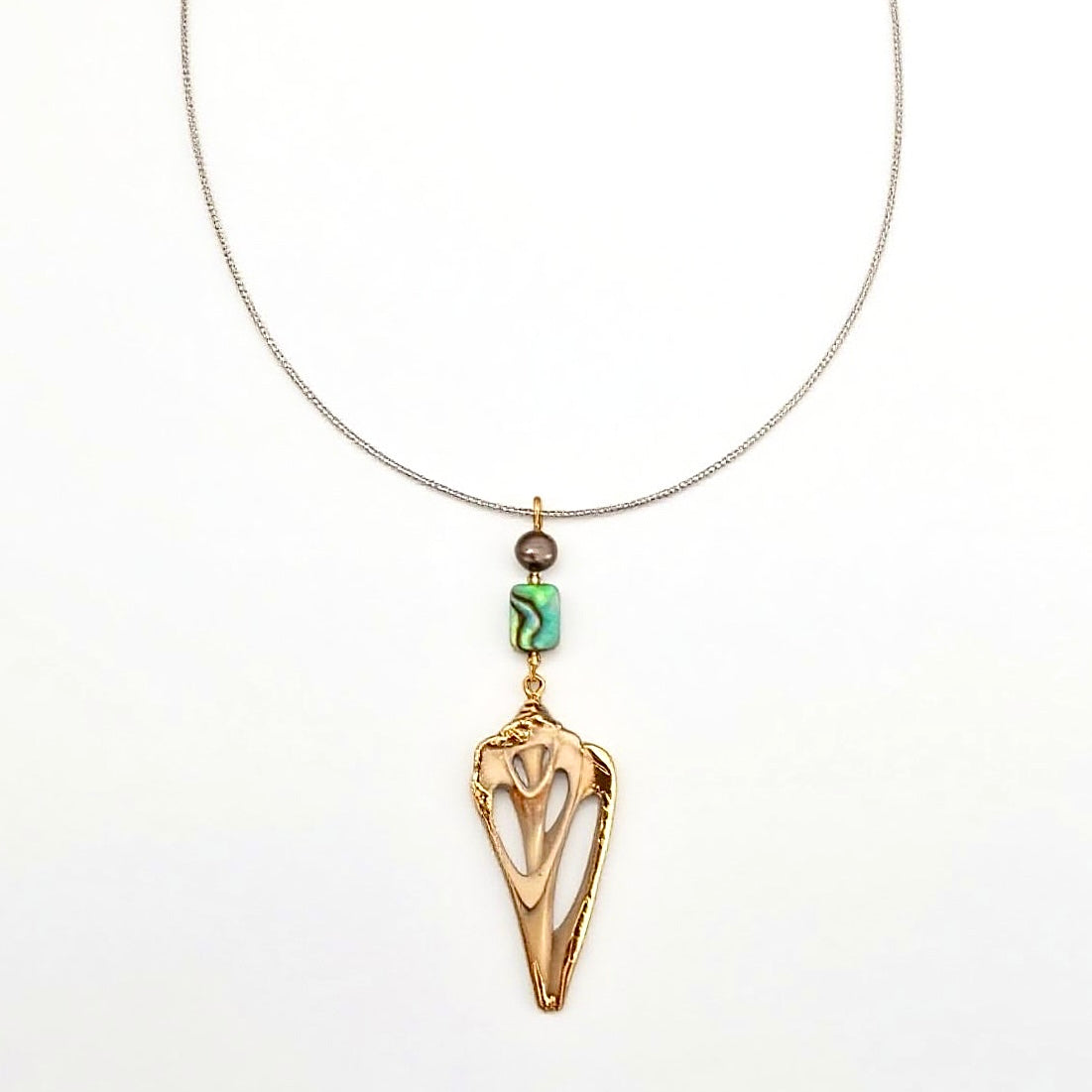 Siren’s Echo necklace