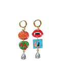 Dear John — Midnight Mischief Earrings