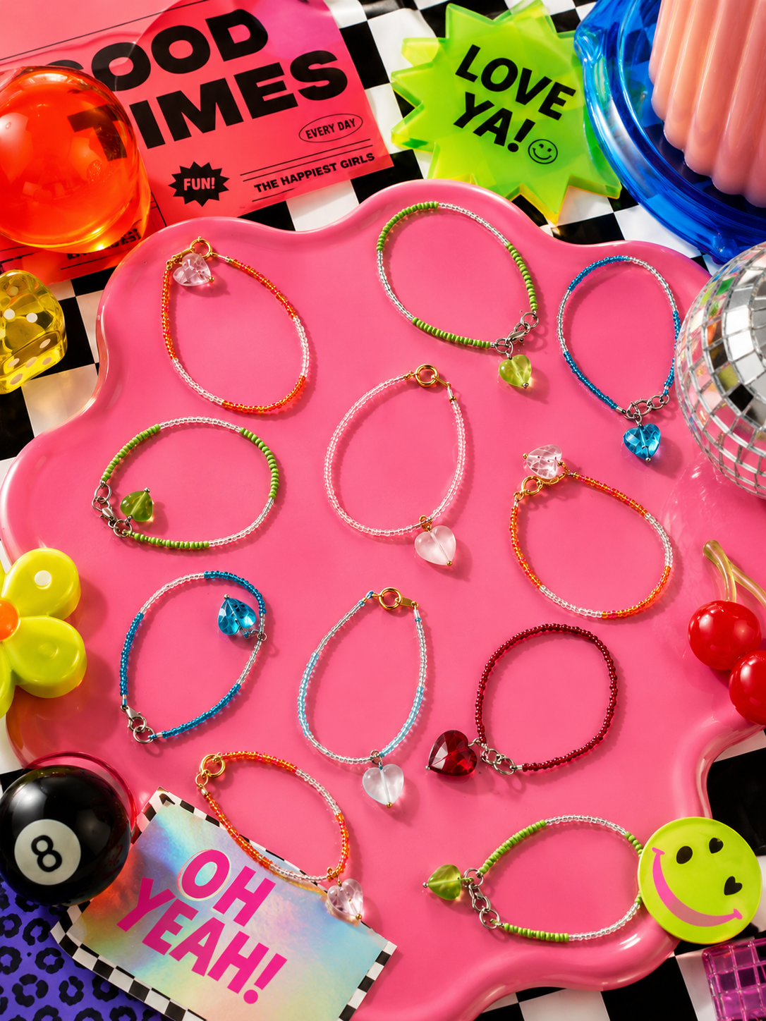 Sugar Rush Bracelet