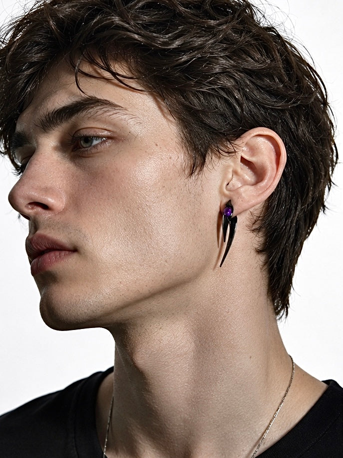 Cosmic Scorpion Earrings