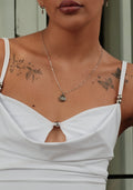 Ink Necklace (Sun / Moon)