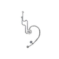 Circuit Line Ear Cuff
