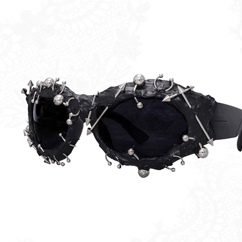 Handmade Spike Wrap Sunnies