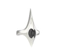 Darkstar Ring - Black