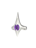 Darkstar ring - Purple