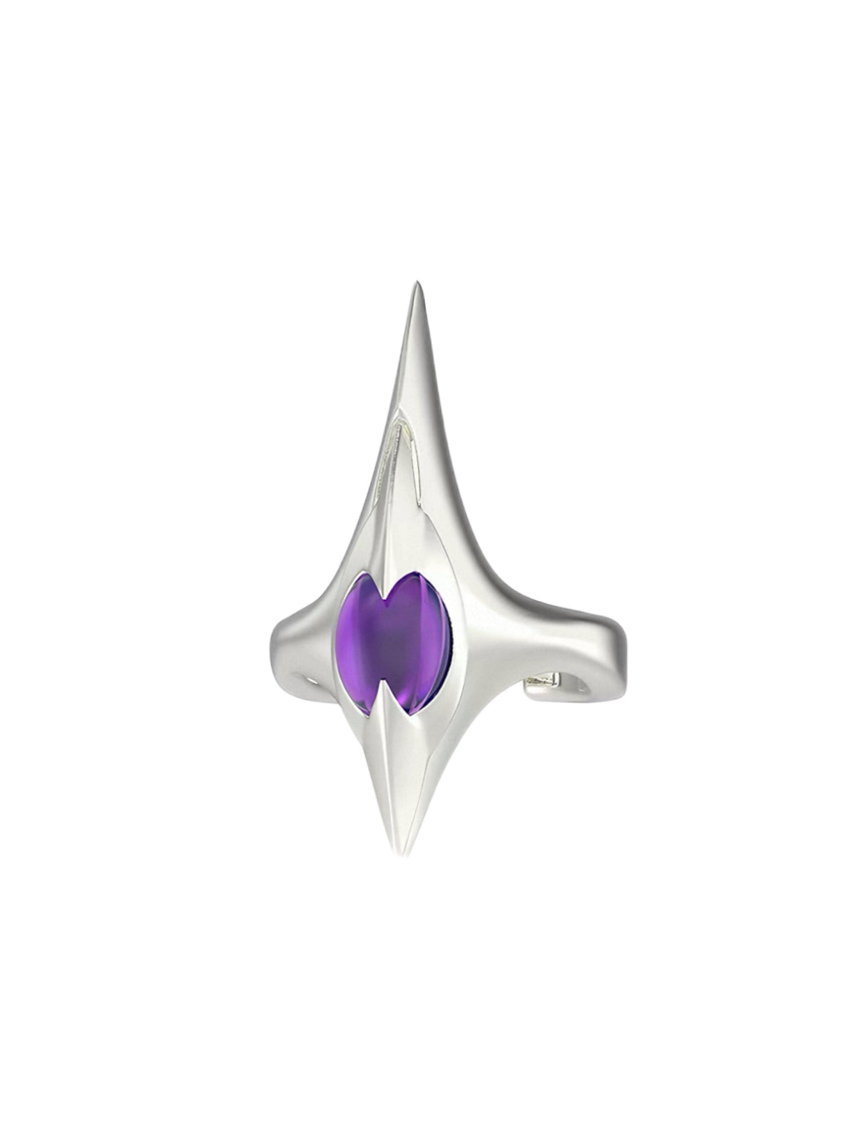 Darkstar ring - Purple