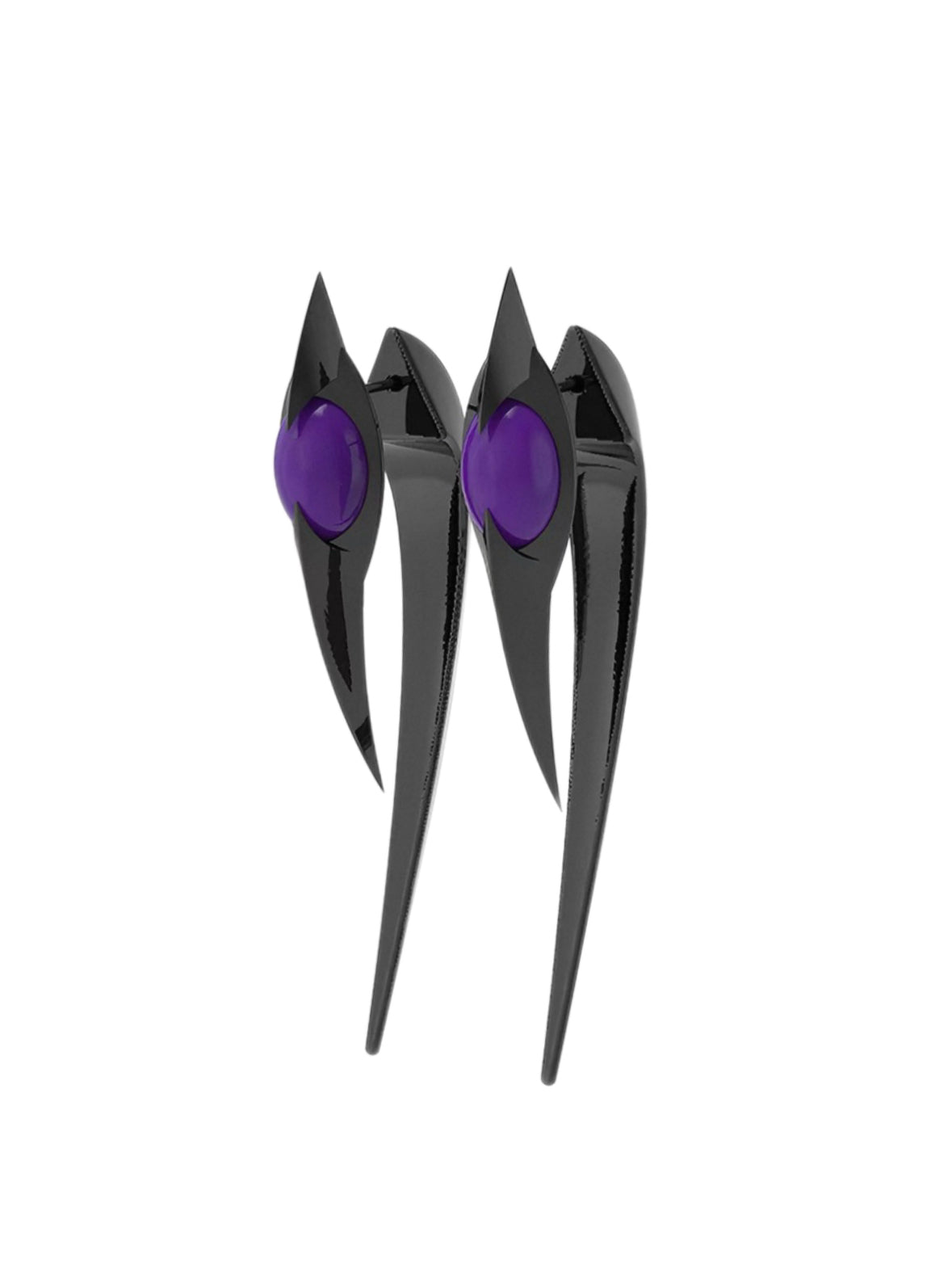Cosmic Scorpion Earrings