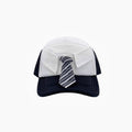 Shirt and tie cap