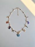 Romantic Summer Charm Necklace