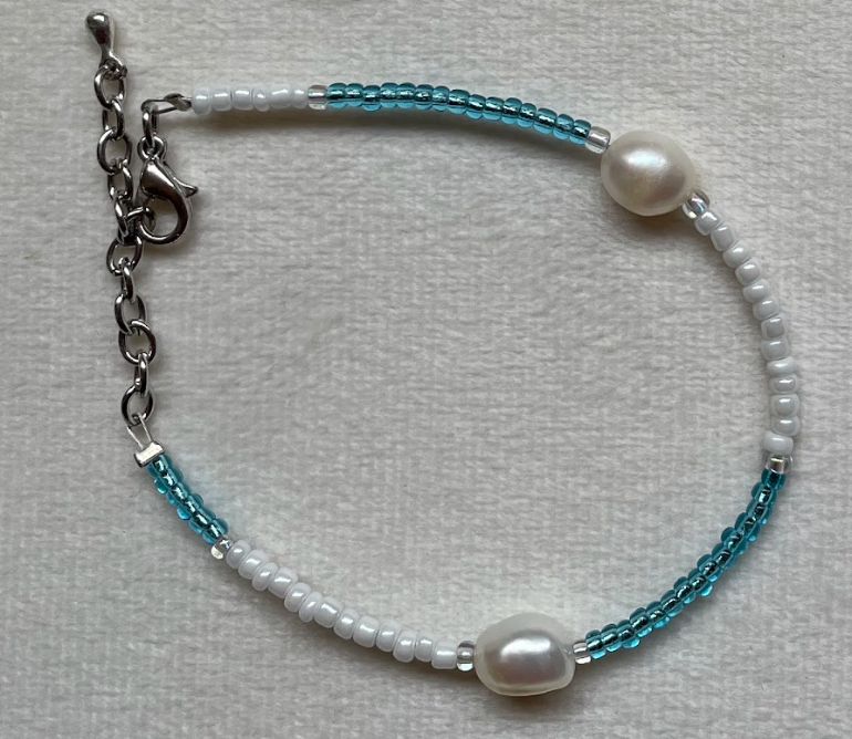 Popping Pearl Bracelet