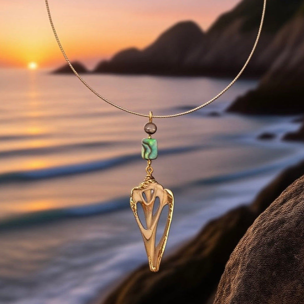 Siren’s Echo necklace