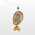 Seaborn Wings Necklace