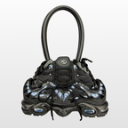 Reconstructed shoes into handbags (Limited Edition)