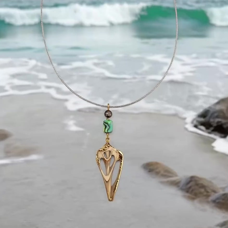 Siren’s Echo necklace