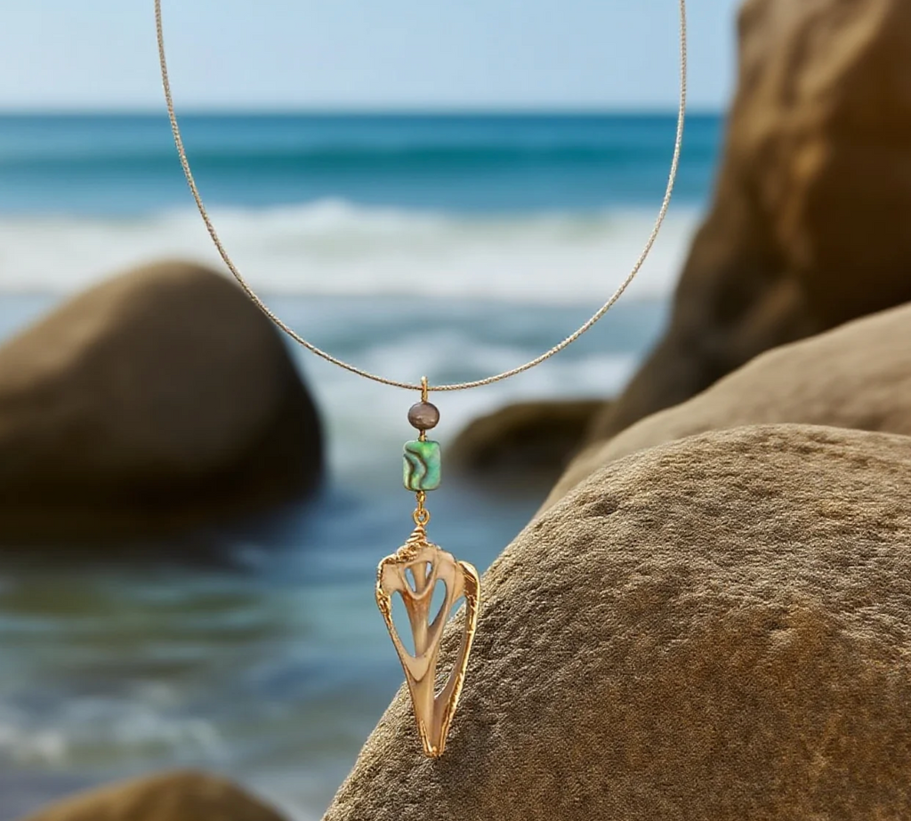 Siren’s Echo necklace