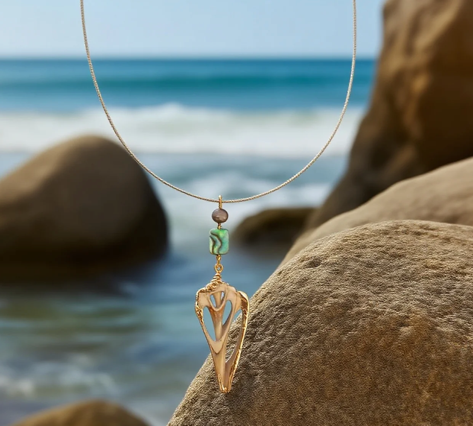 Siren’s Echo necklace